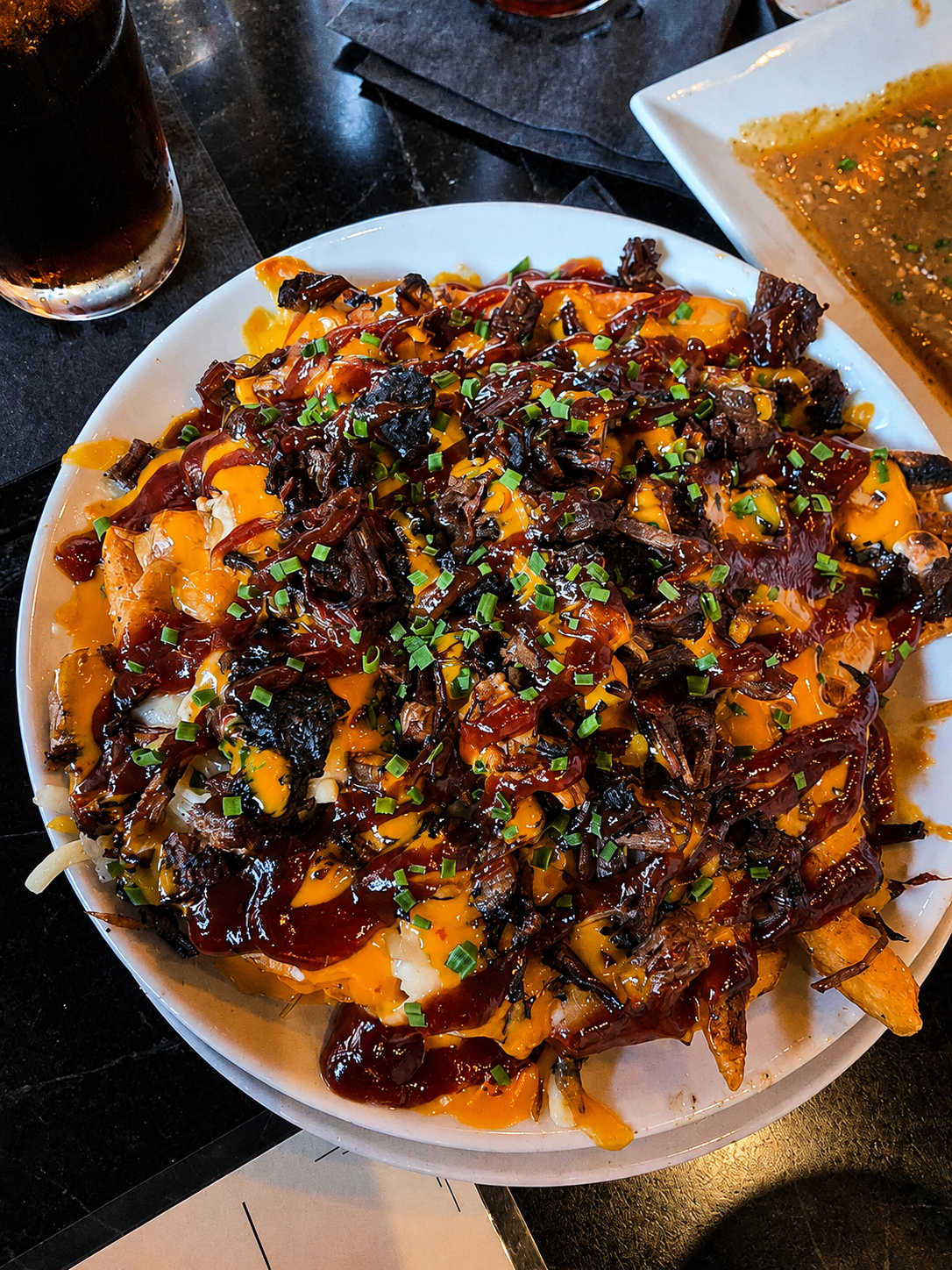 Brisket Nachos